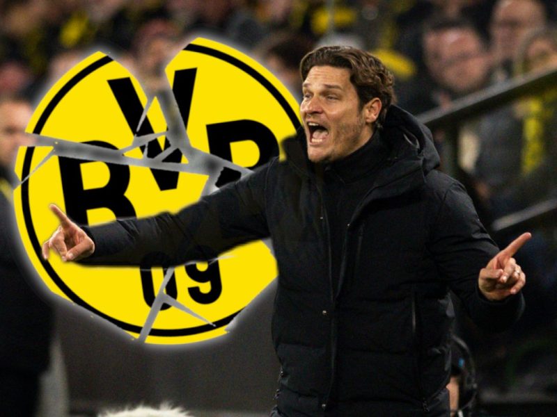 Borussia Dortmund: Terzic reagiert auf Vorwürfe – BVB-Trainer mit deutlicher Klarstellung