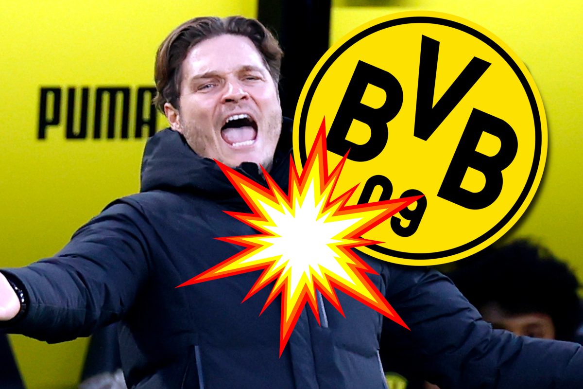 Bei Borussia Dortmund brodelt es.