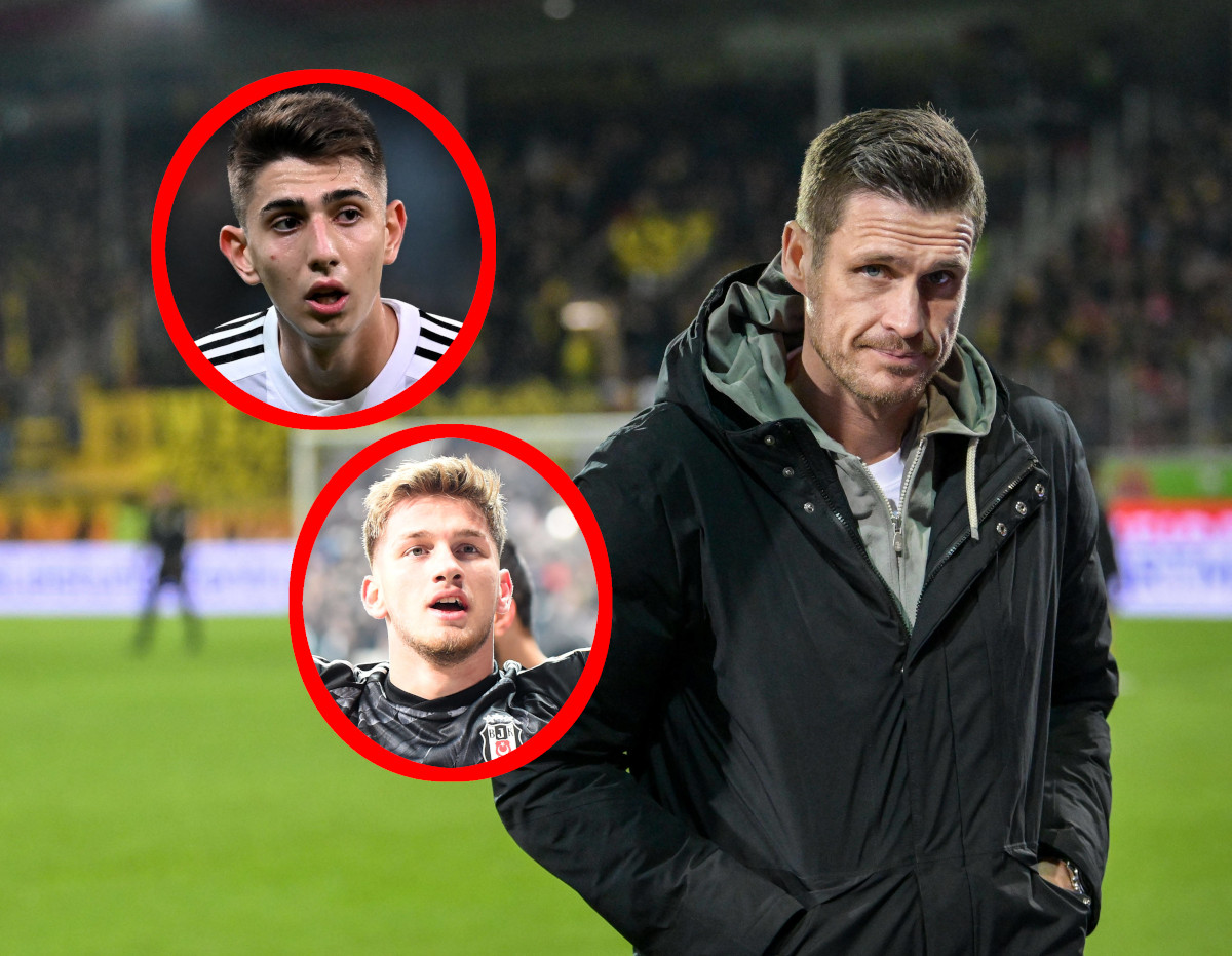 Borussia Dortmund Tiknaz Kilicsoy