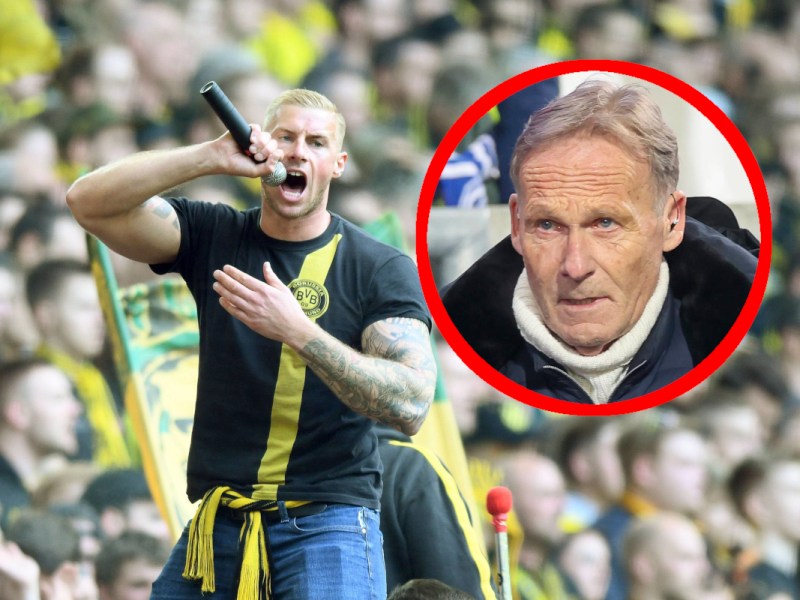 Borussia Dortmund: Ultra-Capo nimmt sich Watzke persönlich vor – und stellt eine glasklare Forderung