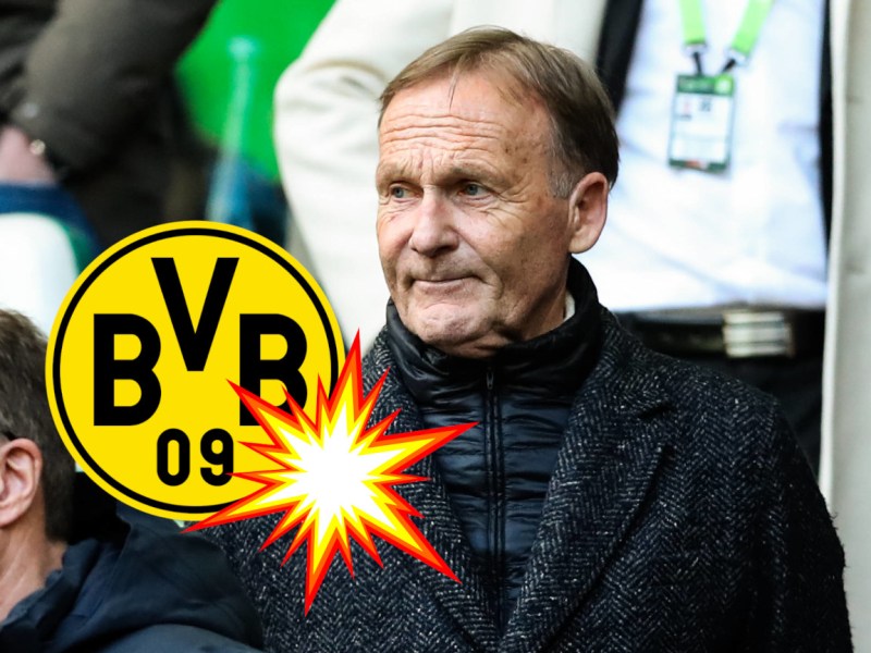 BVB-Boss Watzke platzt der Kragen – „Langsam reicht’s!“