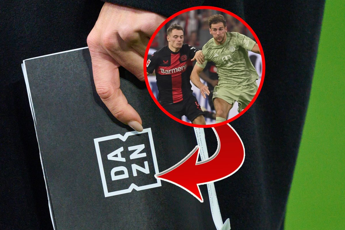 DAZN hat ein neues Paket für seine Kunden.