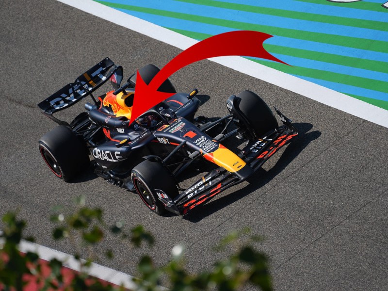 Formel 1: Red Bull sorgt für Hammer – für Mercedes ist es ein Schlag ins Gesicht