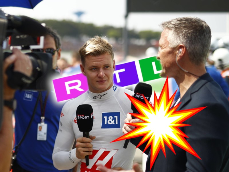 Formel 1: RTL-Hammer birgt Zündstoff – HIER schauen alle Fans genau hin