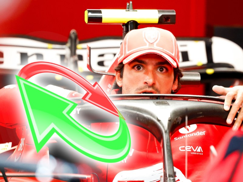 Formel 1: Hammer um Carlos Sainz? Insider lässt aufhorchen – „Sehr guter Ort“