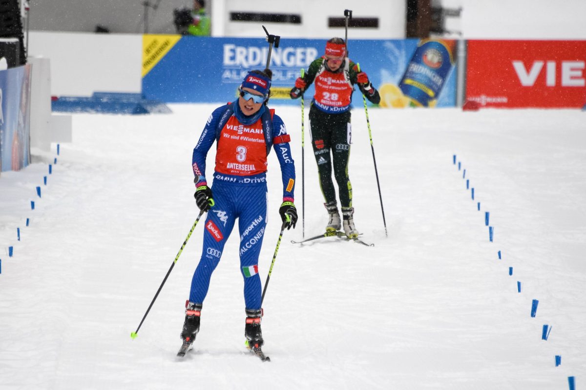 Biathlon