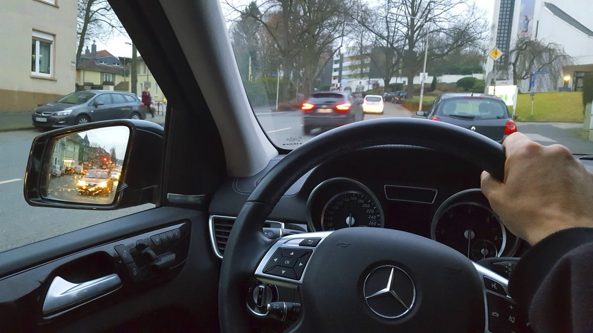 Verkehr: Diese Regelung kÃ¶nnte Autofahrern zugute kommen.