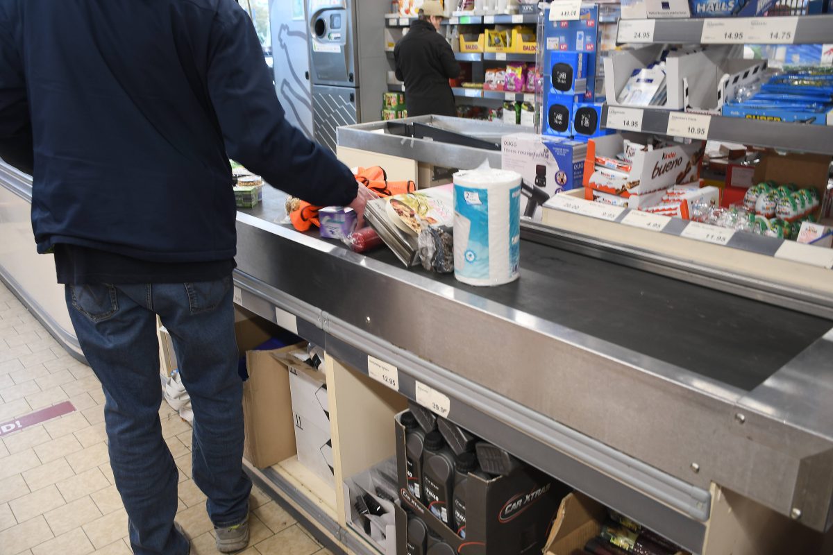 Dieser Diebstahl bei einem Aldi in NRW hat bittere Folgen!