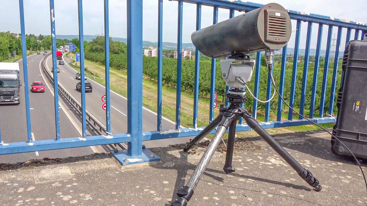 Verkehr: Diese neuen Blitzer könnten teuer werden.