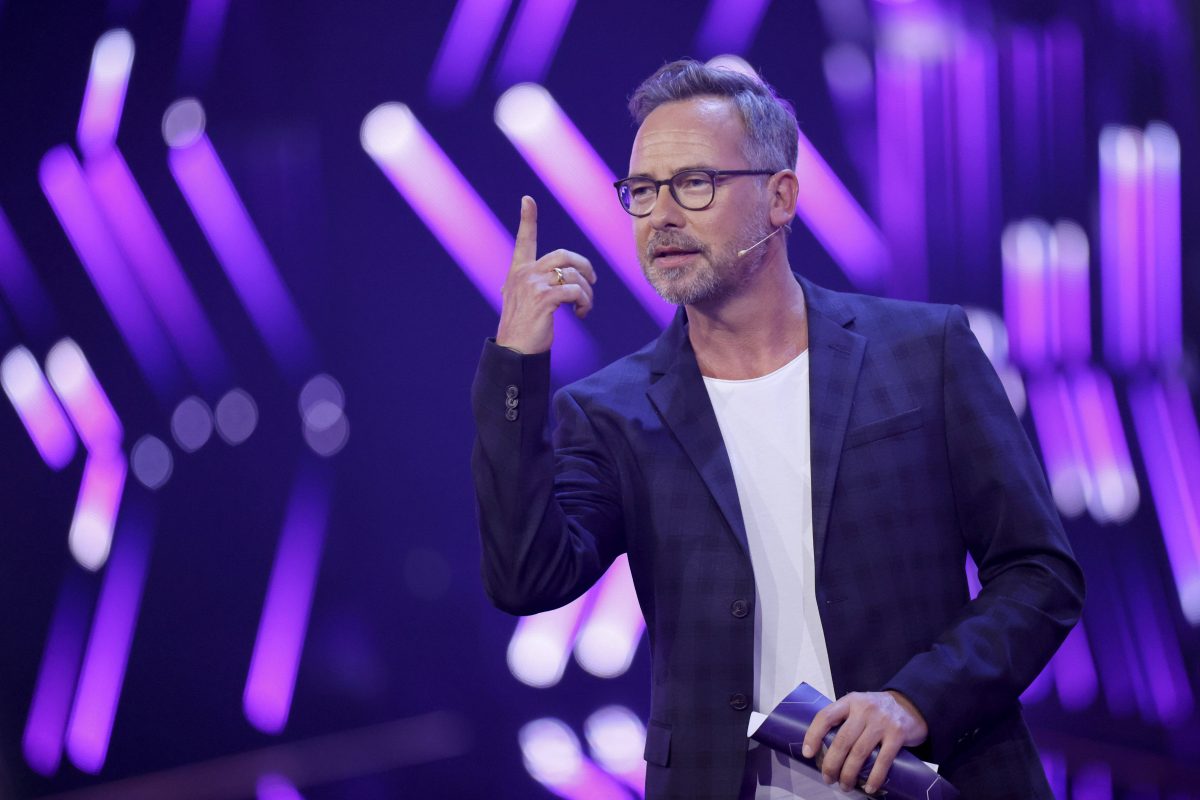 Matthias Opdenhövel moderiert „The Masked Singer“