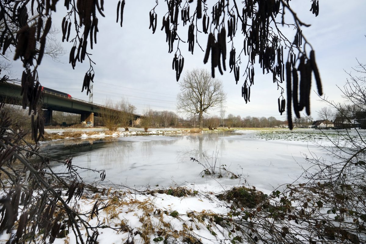 Das Wetter in NRW wird keinen Winter mehr bringen.