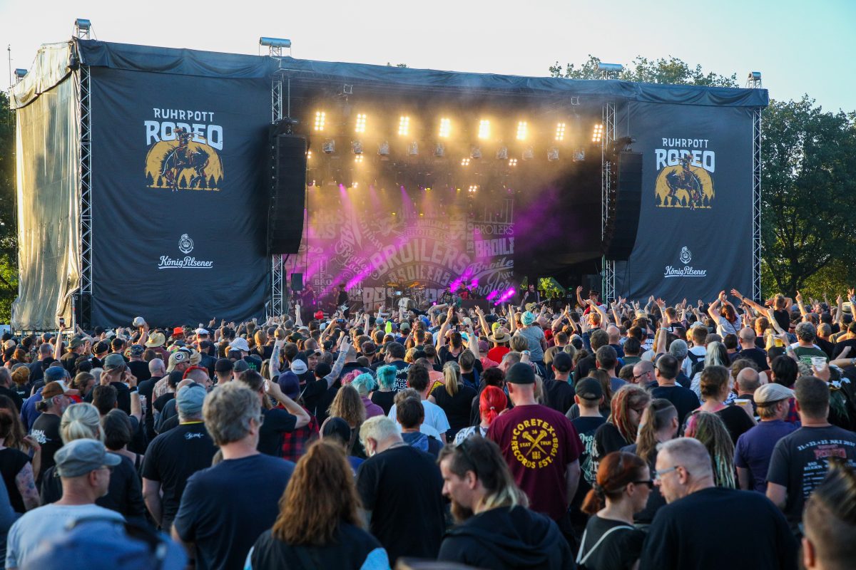 Ein beliebtes Festival im Ruhrgebiet sorgt für eine echte Überraschung.