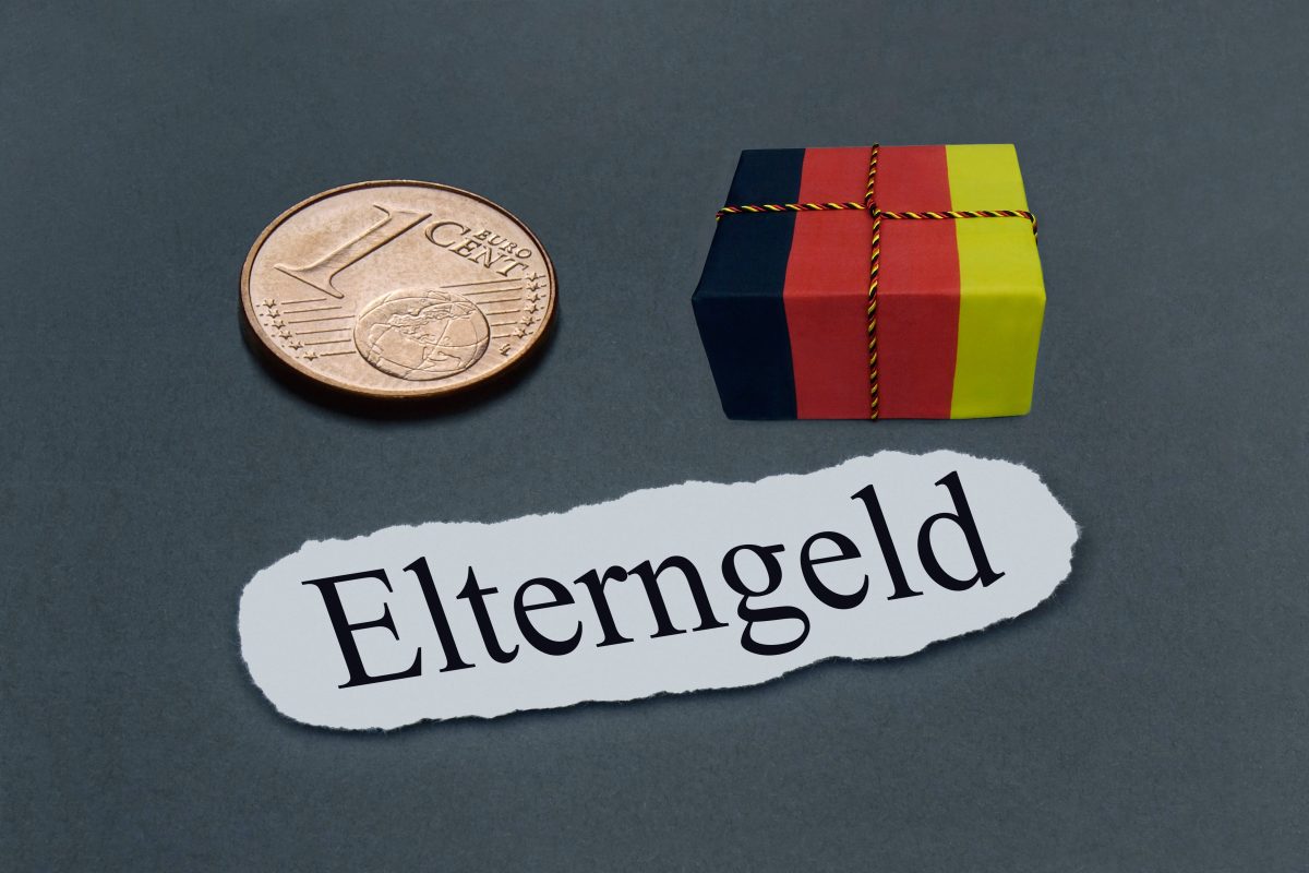 Elternzeit/Elterngeld