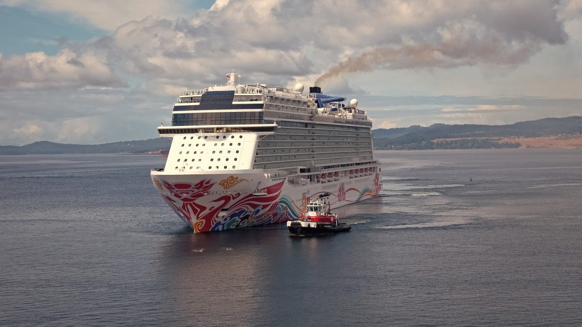 Kreuzfahrt Norwegian Joy