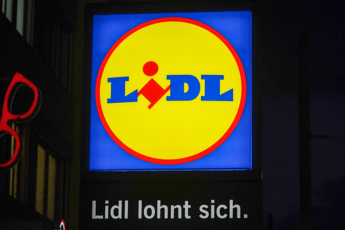 Ein Lidl-Filialleiter verrät einen geheimen Einkaufs-Trick auf Social Media.