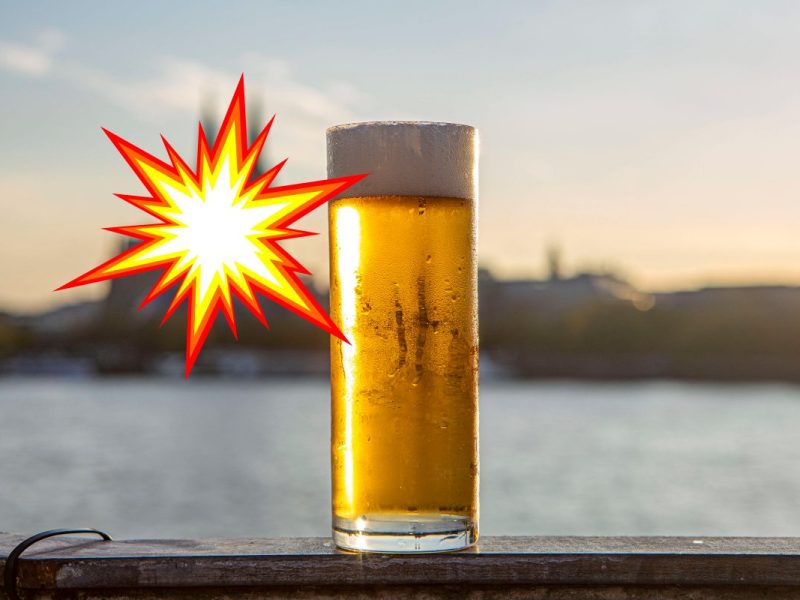 Bier-Beben in NRW: Brauerei macht dicht – „Bittere Wahrheit“