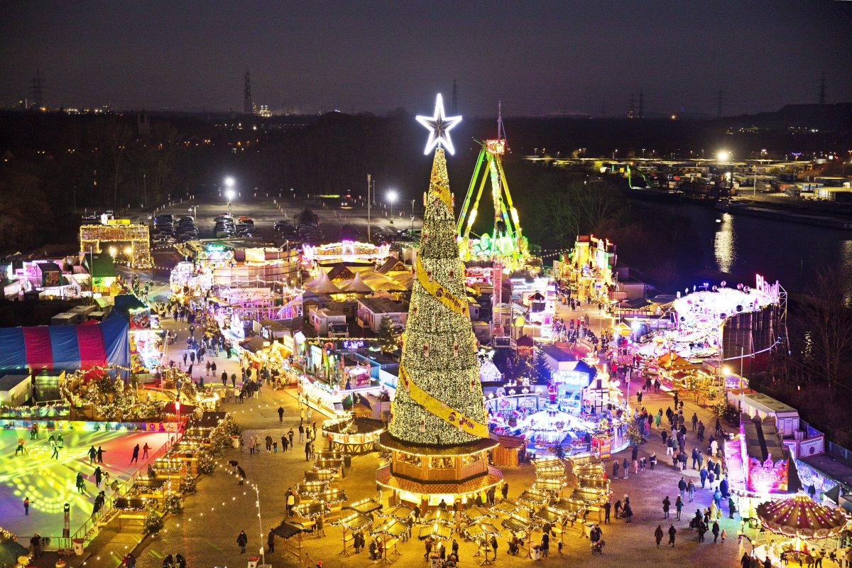 Steht der Cranger Weihnachtszauber vor dem Aus?