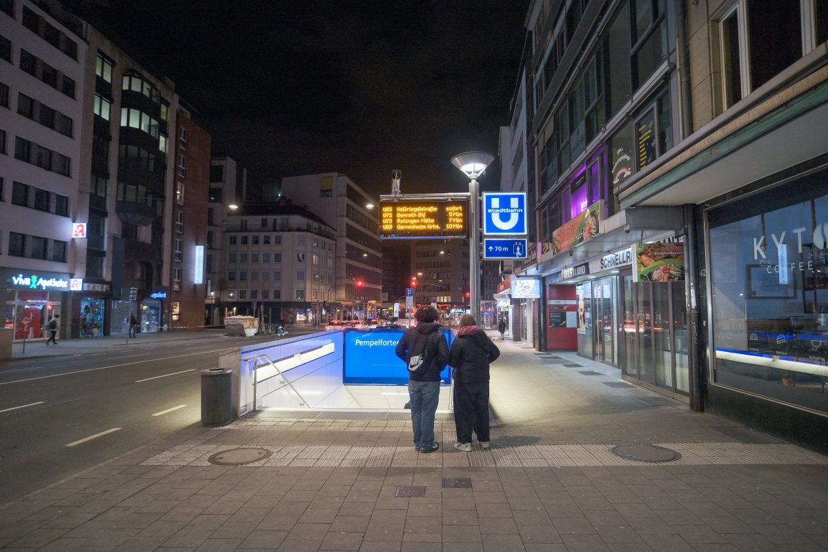 So viel kostet die Miete in Düsseldorf sonst eigentlich nicht.