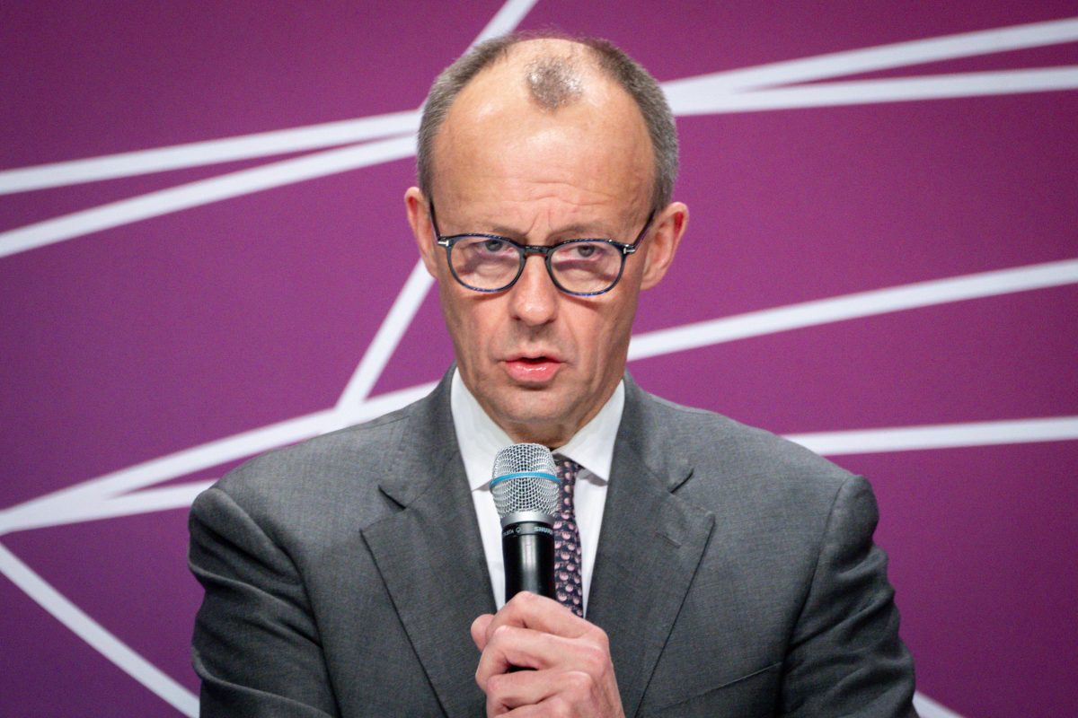 Friedrich Merz