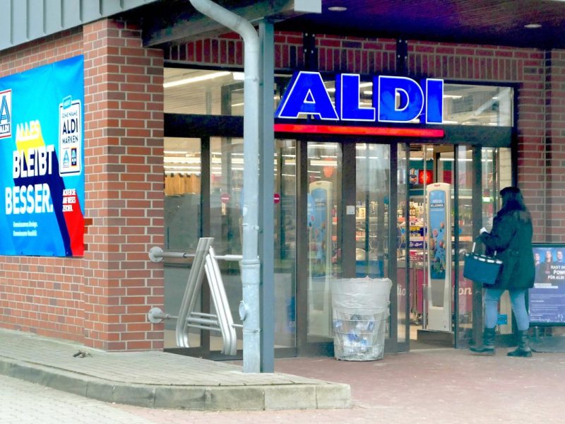 Aldi Nord: Große Änderungen an den Kassen – für Kunden herrscht Gewissheit