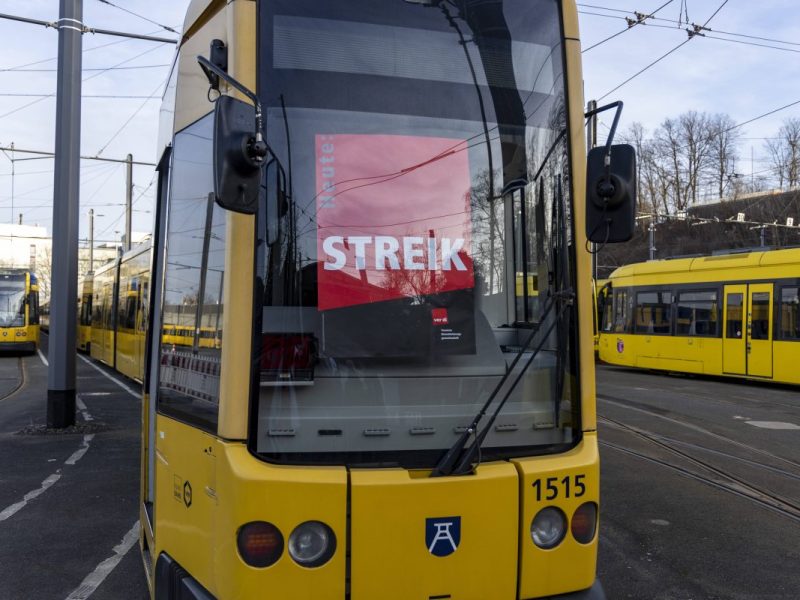 ÖPNV-Streik in NRW: Zwei Tage Chaos – so kommst du trotzdem ans Ziel
