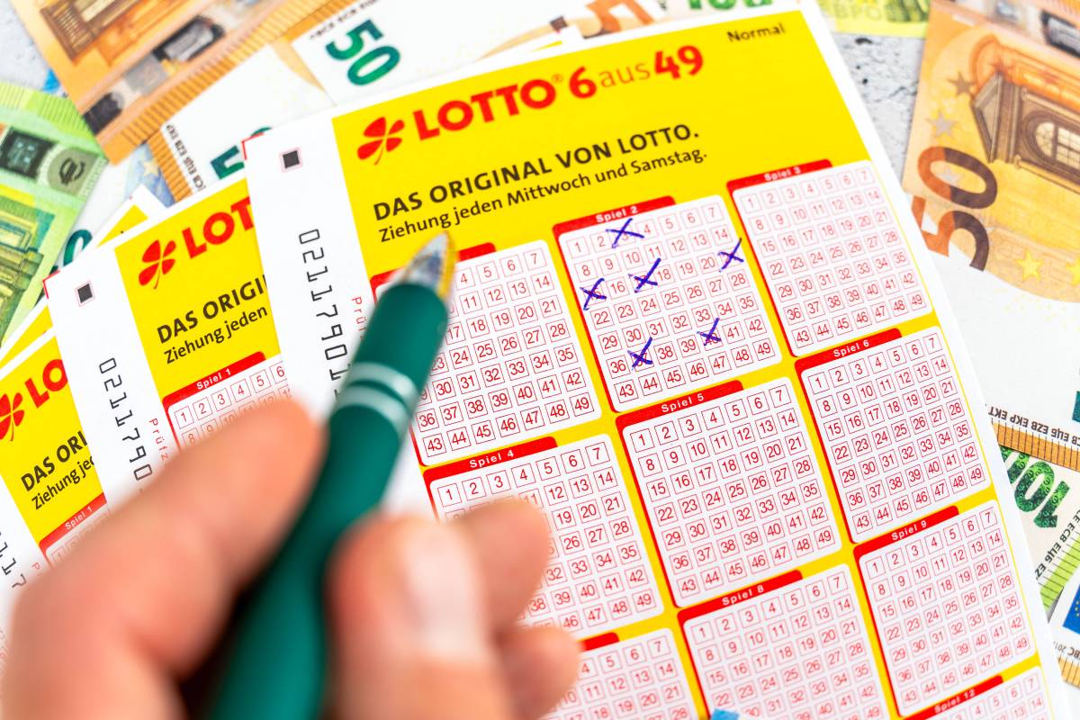 Diese Lotto-Zahlen werden besonders häufig gezogen.