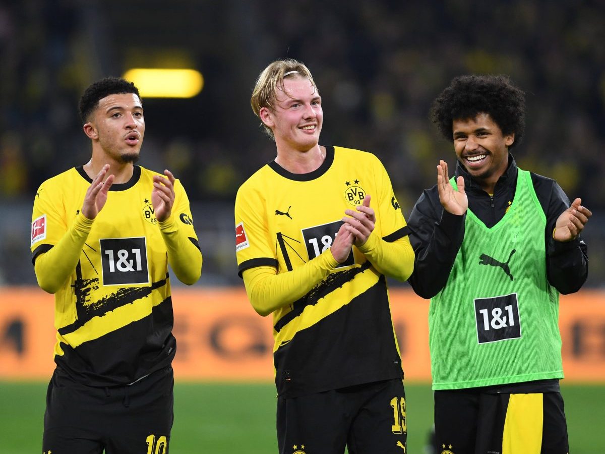 Comeback bei Borussia Dortmund?