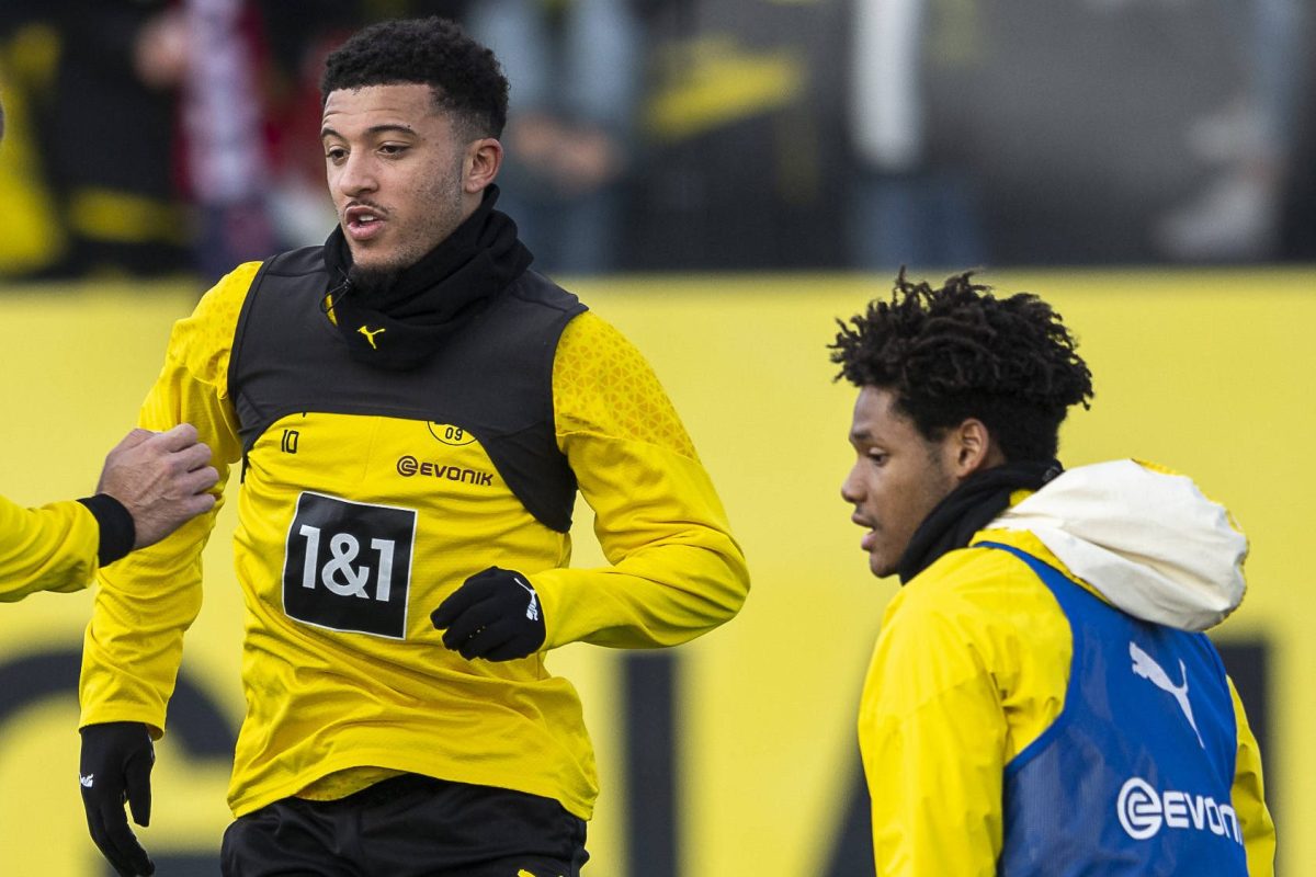 Borussia Dortmund bedient sich eines alten Tricks.