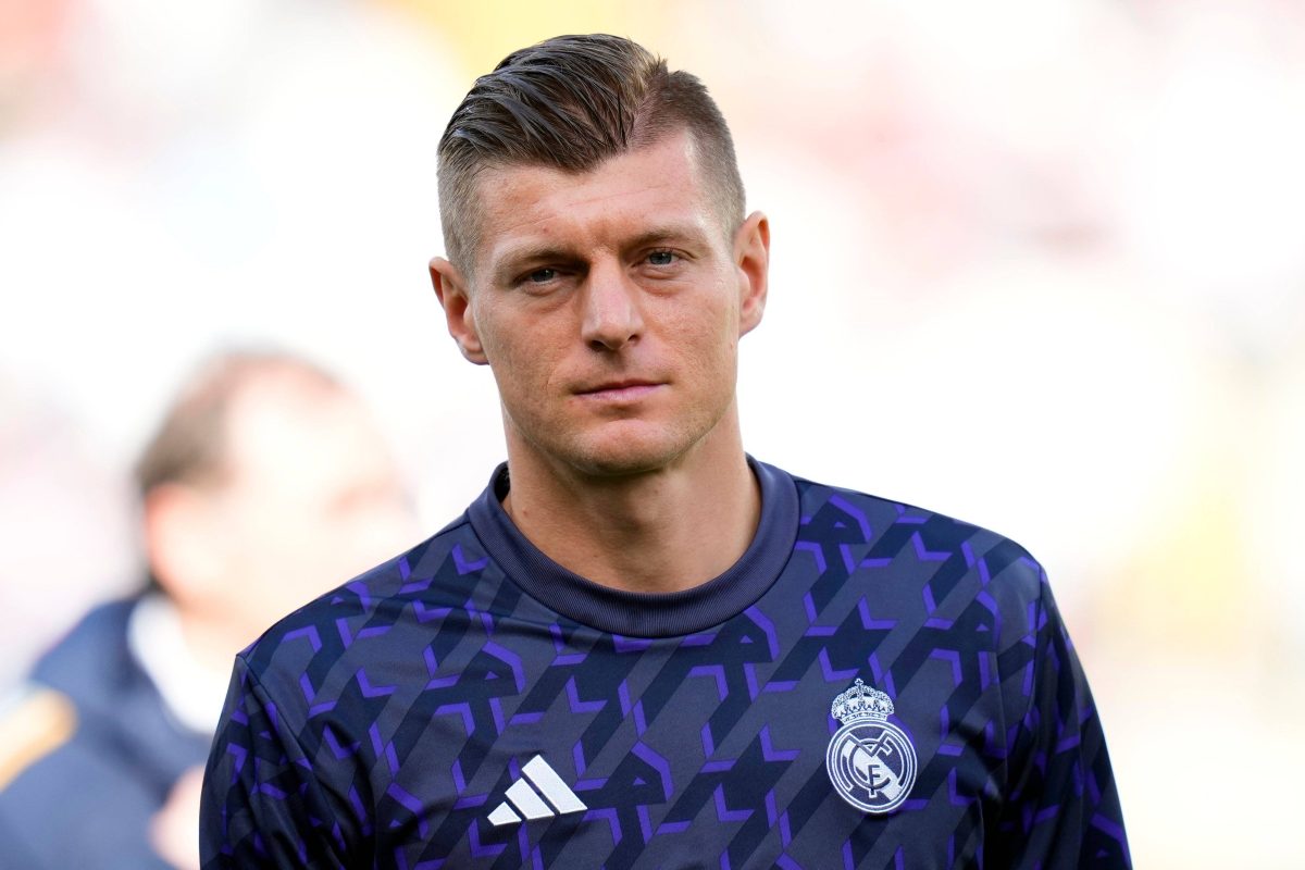 Toni Kroos