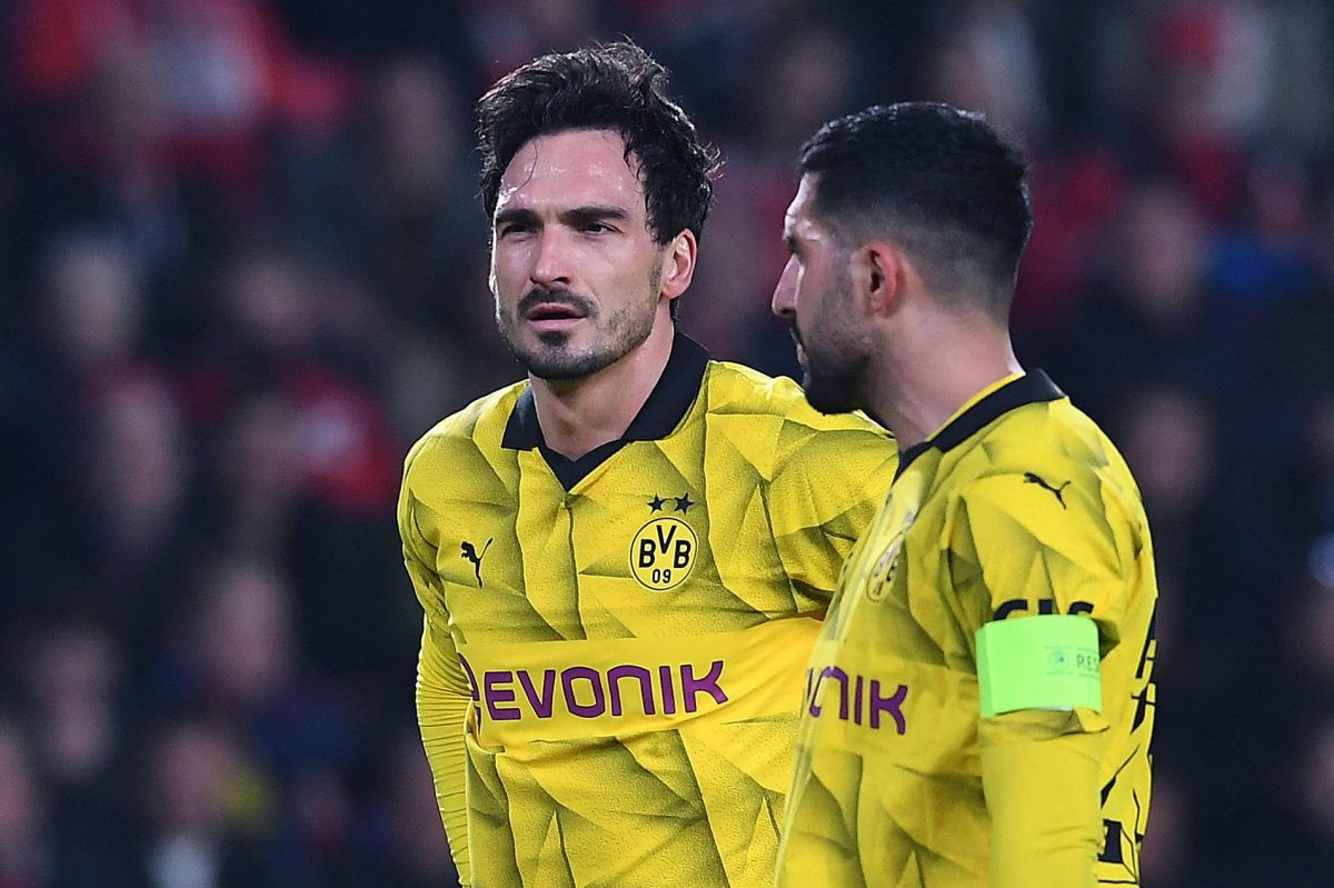 Borussia Dortmund: Die Spieler gehen mit der Leistung ganz eigen um.