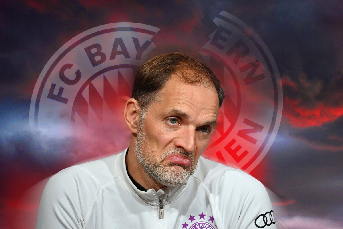 Thomas Tuchel machts in München nicht mehr lange.