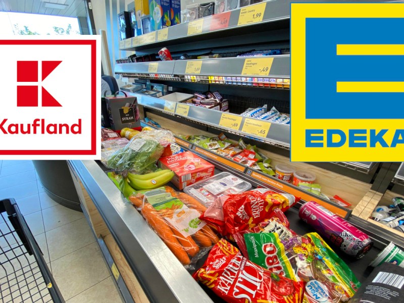 Edeka, Kaufland und Co.: Preis-Explosion jetzt auch noch HIER – Kunden verzweifeln