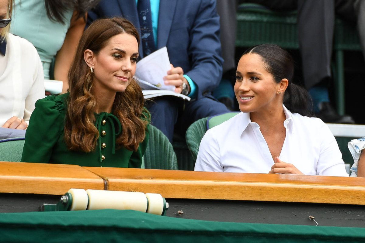 Es herrscht Eiszeit zwischen Meghan Markle und Kate Middleton, und nun kommen weitere Details ans Licht...