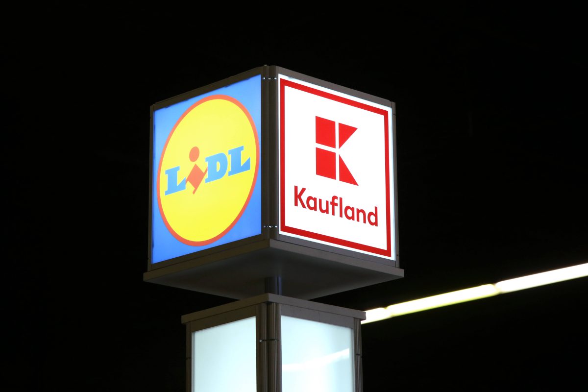 Lidl und Kaufland