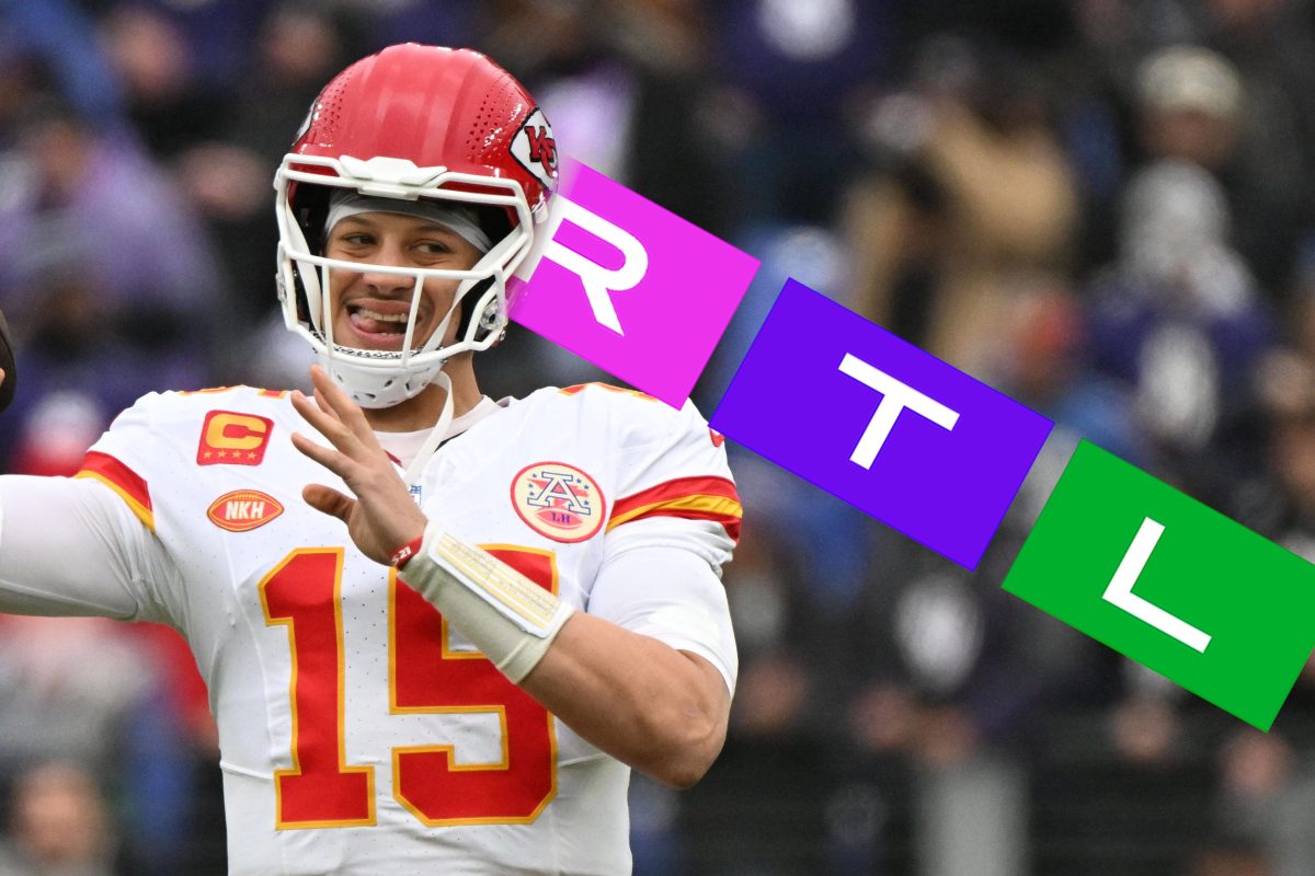 Patrick Mahomes sorgt bei der NFL auf RTL für Quoten.