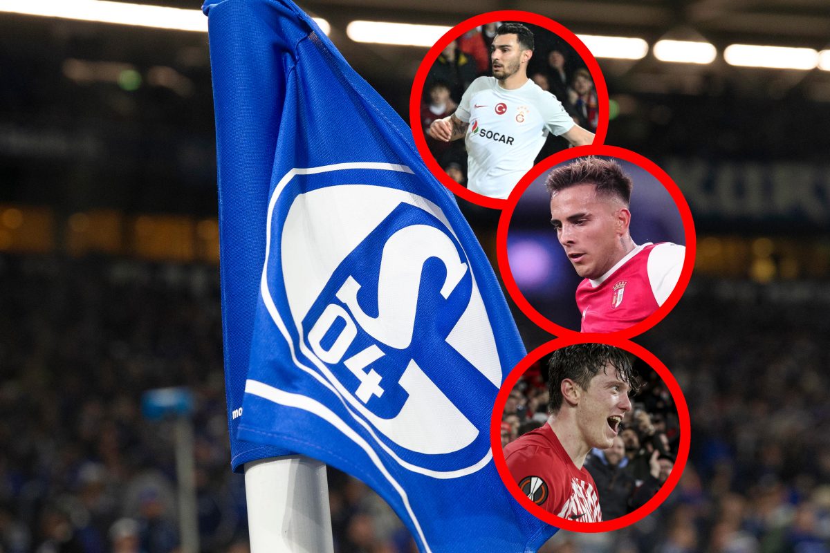 Irres Drama der Ex-Schalke-Stars.