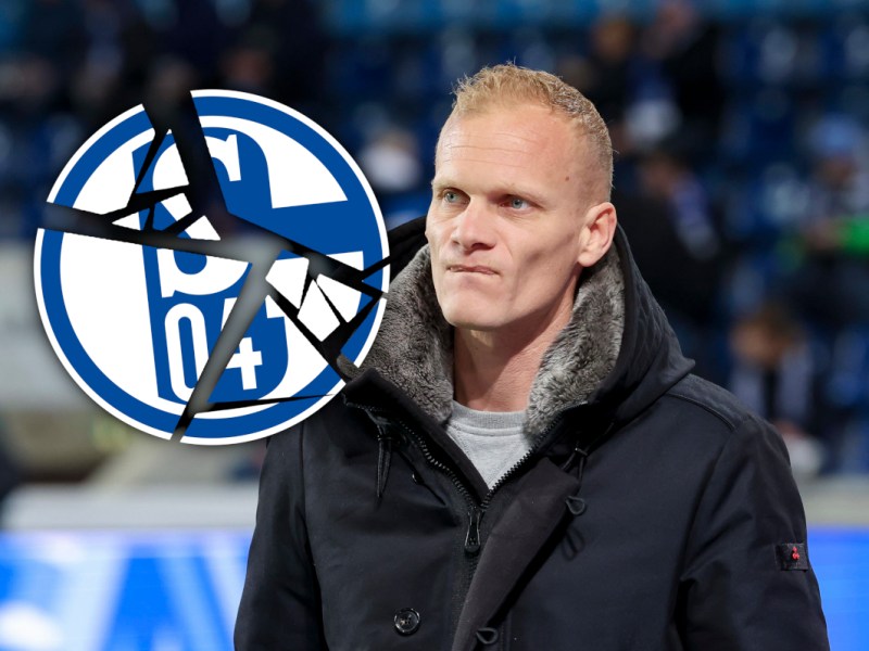 FC Schalke 04: Geraerts hat endgültig genug – jetzt hagelt es Denkzettel