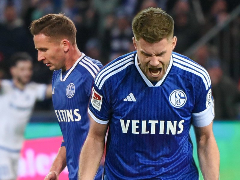 FC Schalke 04: „Wie in der Kreisliga“ – S04-Stars geigen sich die Meinung