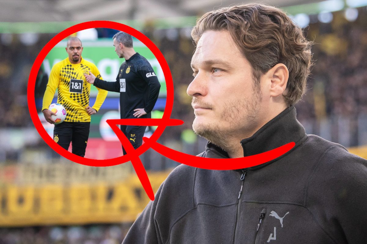 Schock vor Wolfsburg - Borussia Dortmund!