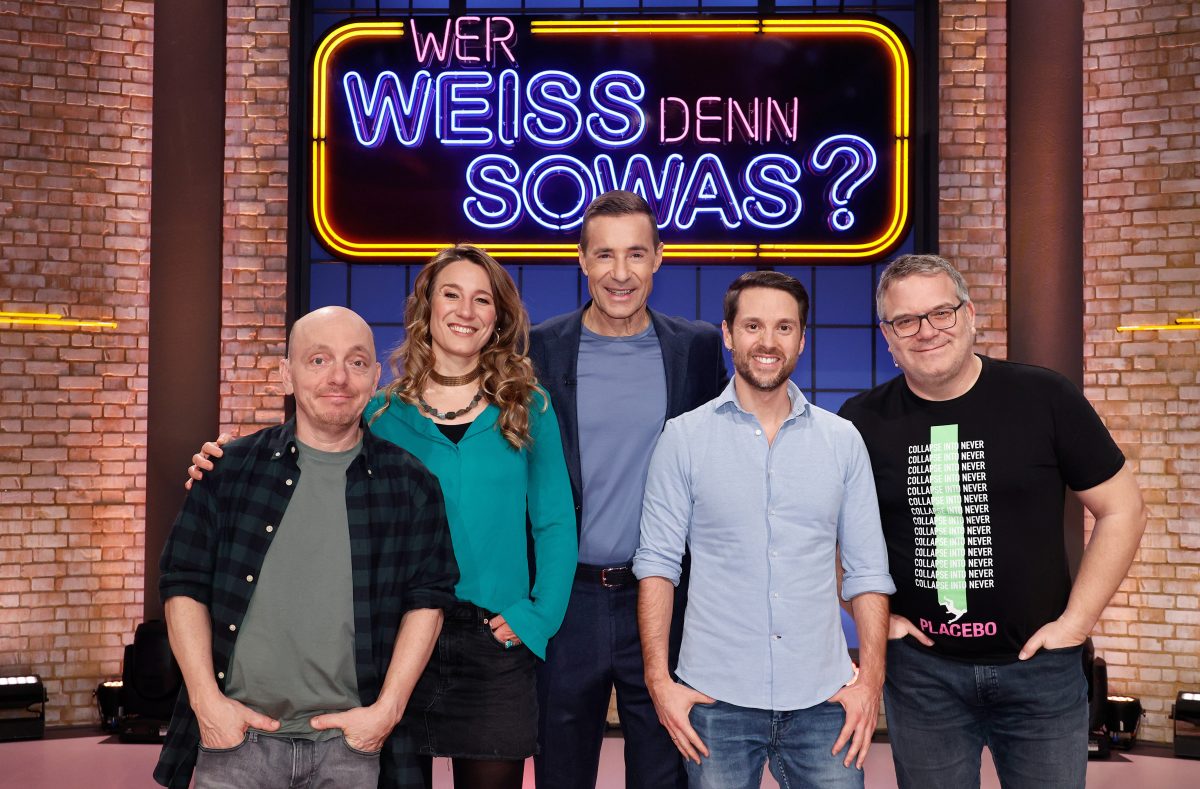 WER WEISS DENN SOWAS? (ARD)