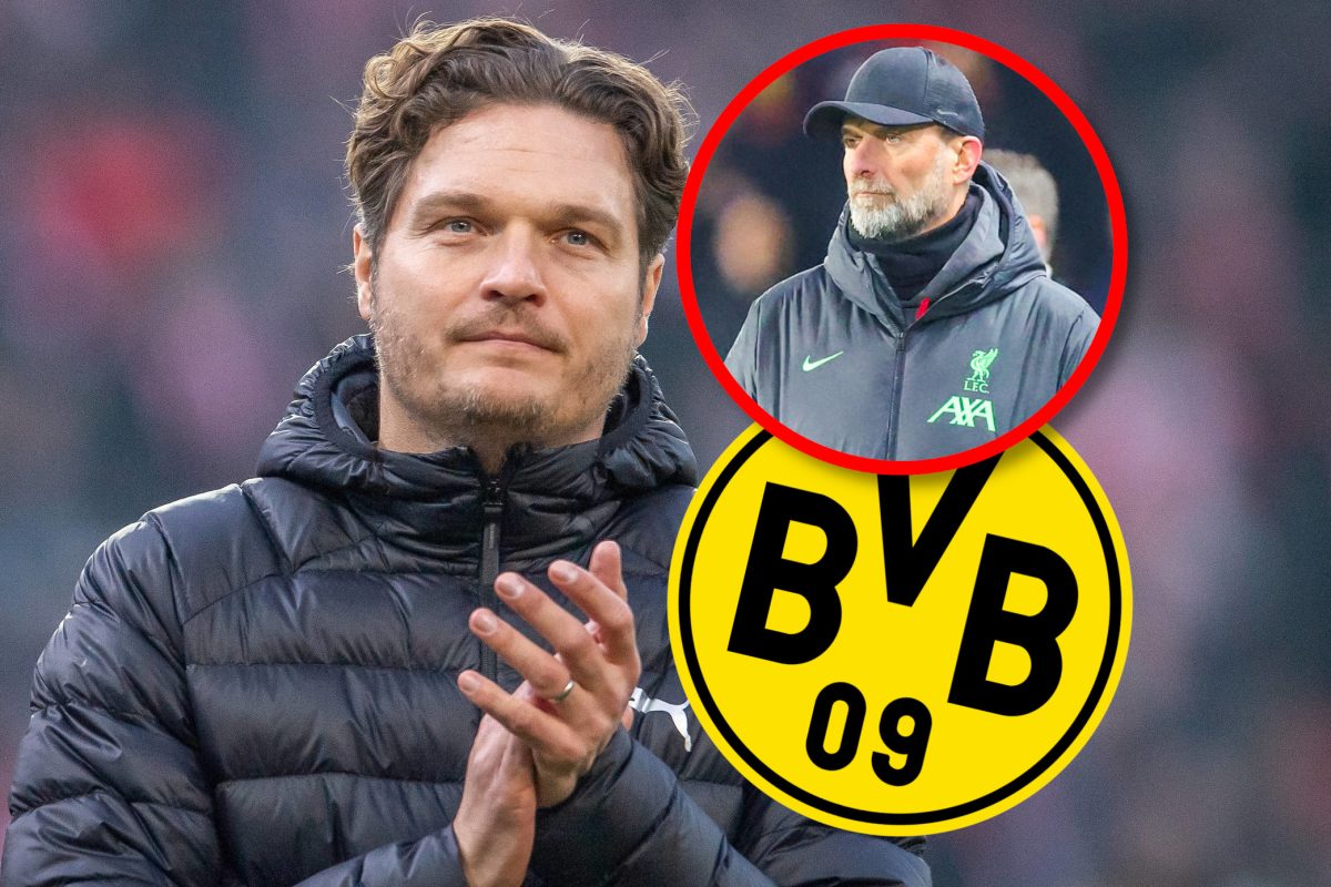 Borussia Dortmund setzt auf einen Klopp-Trick.