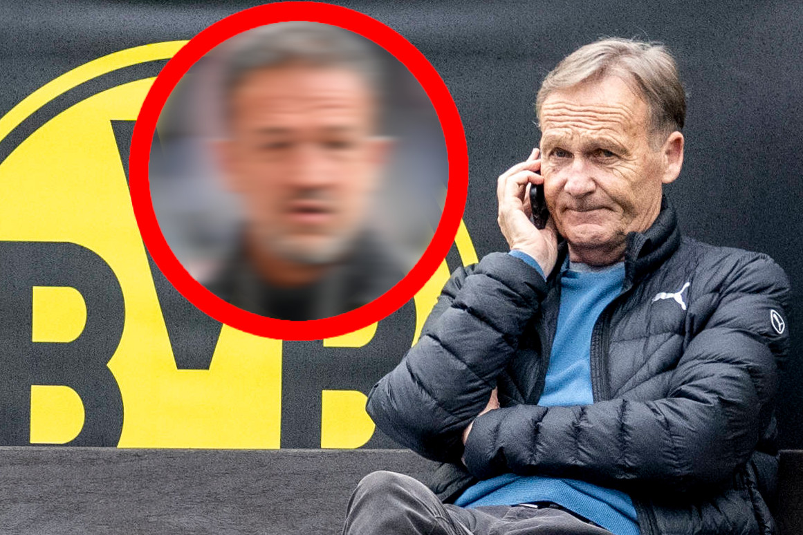 Wer beerbt Hans-Joachim Watzke bei Borussia Dortmund?