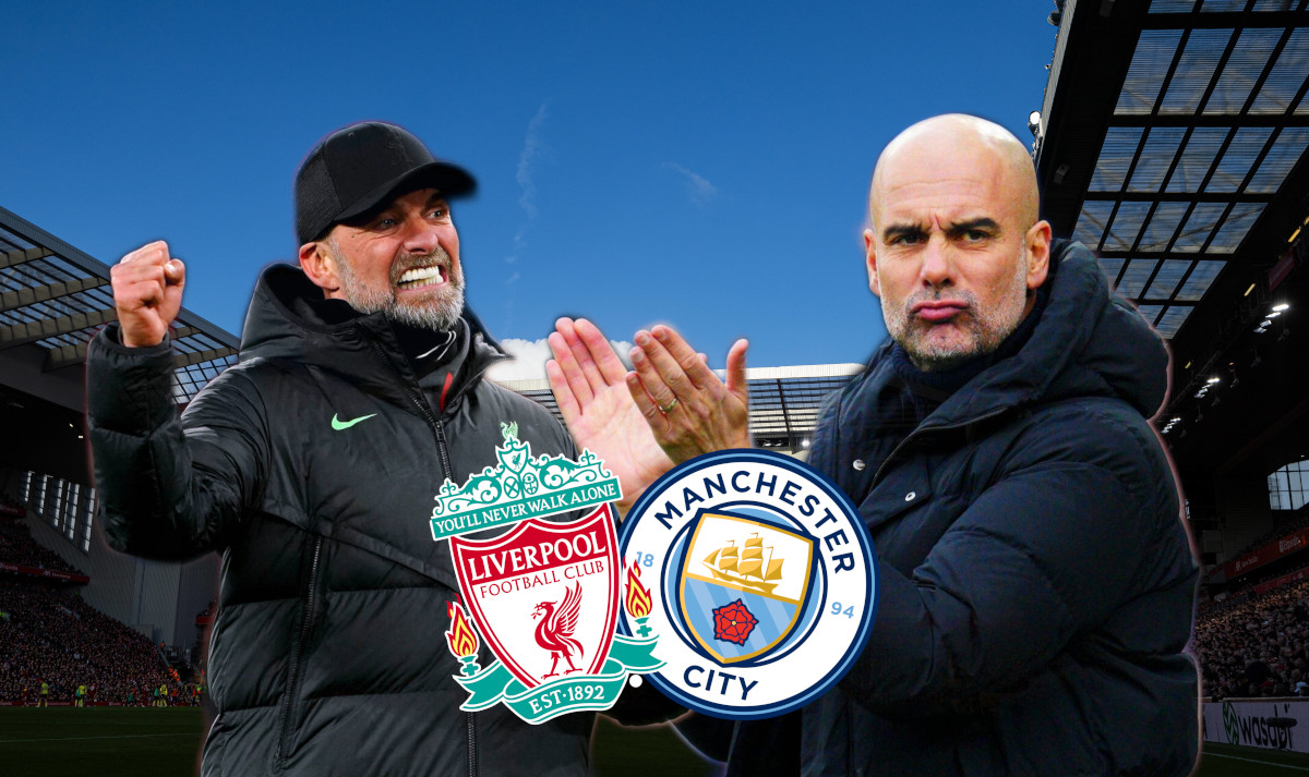 FC Liverpool Manchester City im TV und Livestream