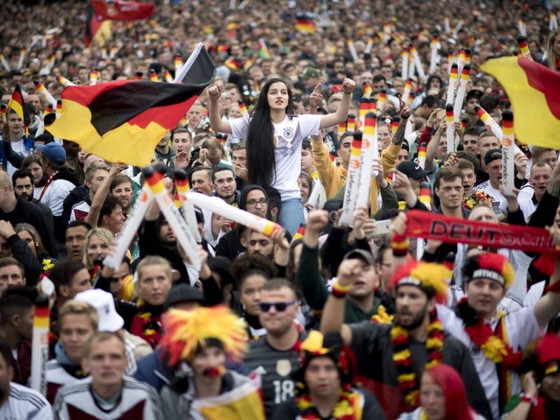 Gelsenkirchen verkündet Public-Viewing-Hammer zur EM – wenn SIE kommen, wird es ernst