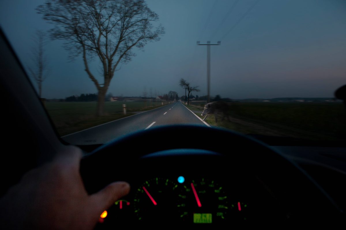 Im Verkehr droht nach der Zeitumstellung eine große Gefahr.