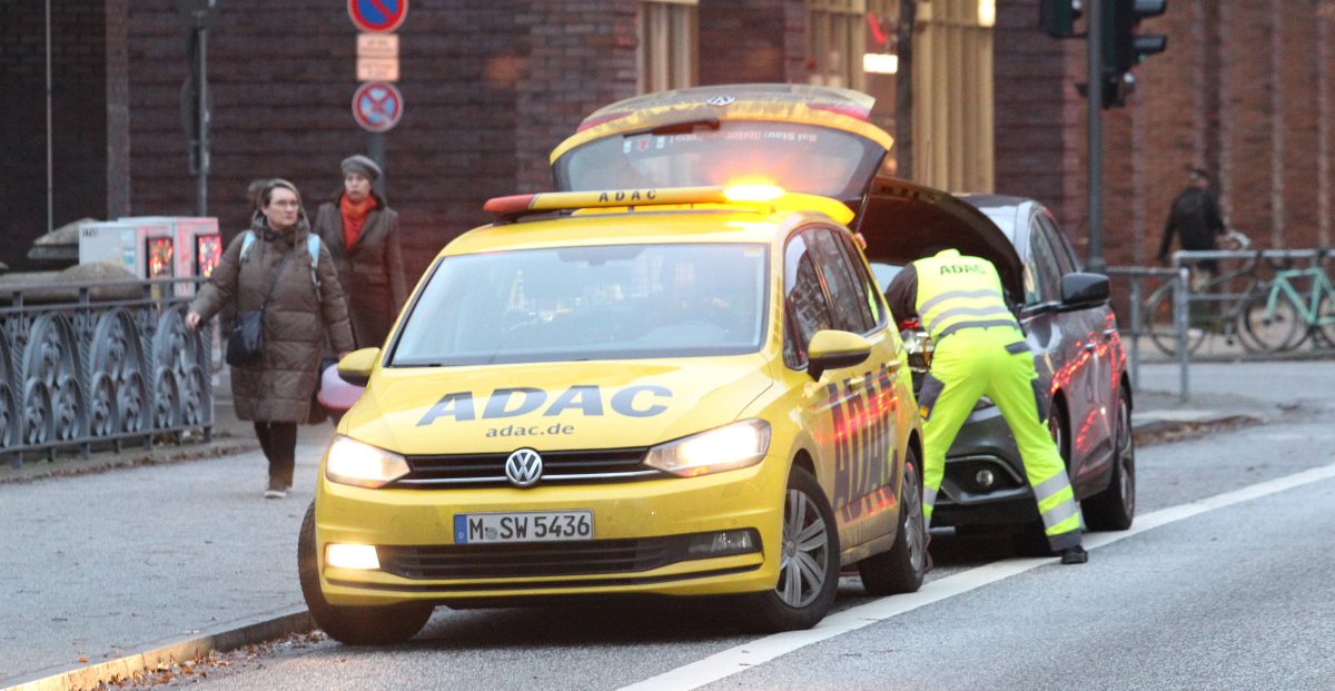 Verkehr: ADAC deckt auf - ausgerechnet diese Autofahrer sind in großer Gefahr