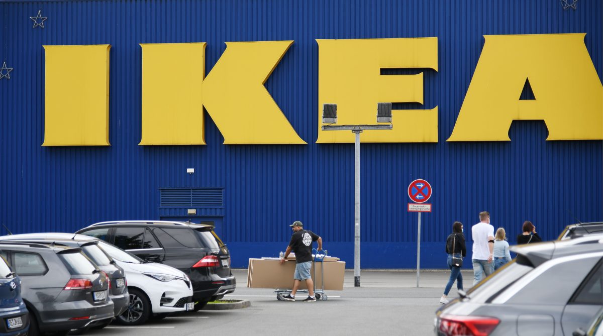 Kunden von Ikea werden diese Änderung schon bald bemerken.