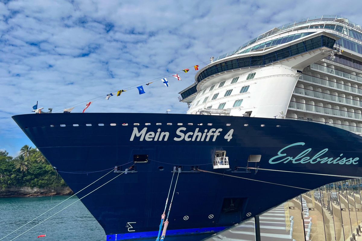 Kreuzfahrt-Fans warten gespannt. Tui Cruises hat eine Ã„nderung verkÃ¼ndet.