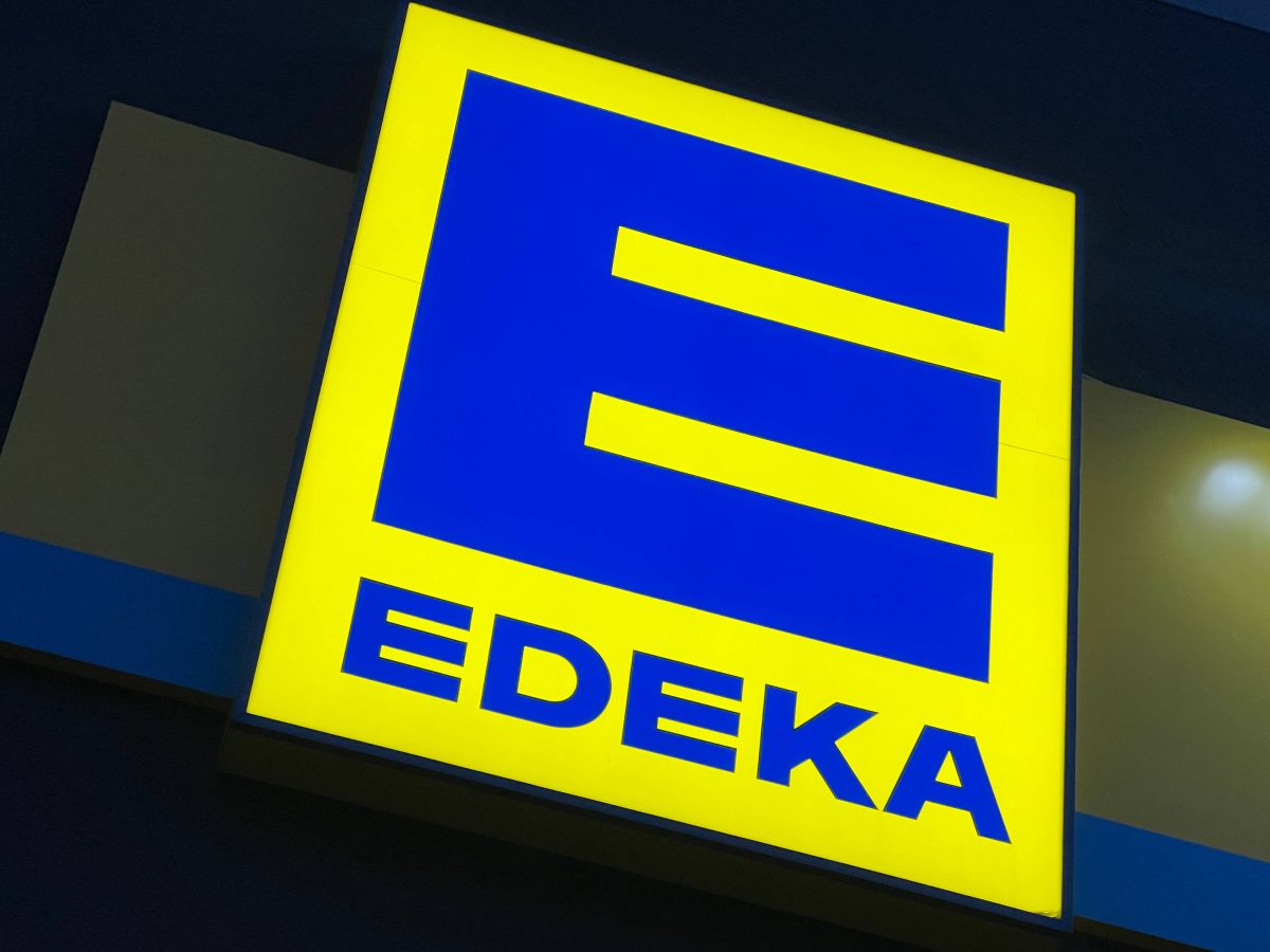 Edeka erneut im Preis-Streit. DAS fehlt nun.