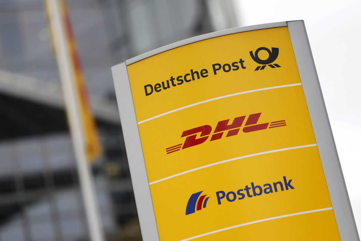 DHL: Weiße Packstationen sorgen bei Kunden für Irritationen.